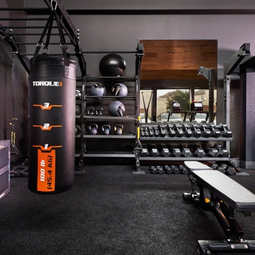 fitness center gym in princeton texas