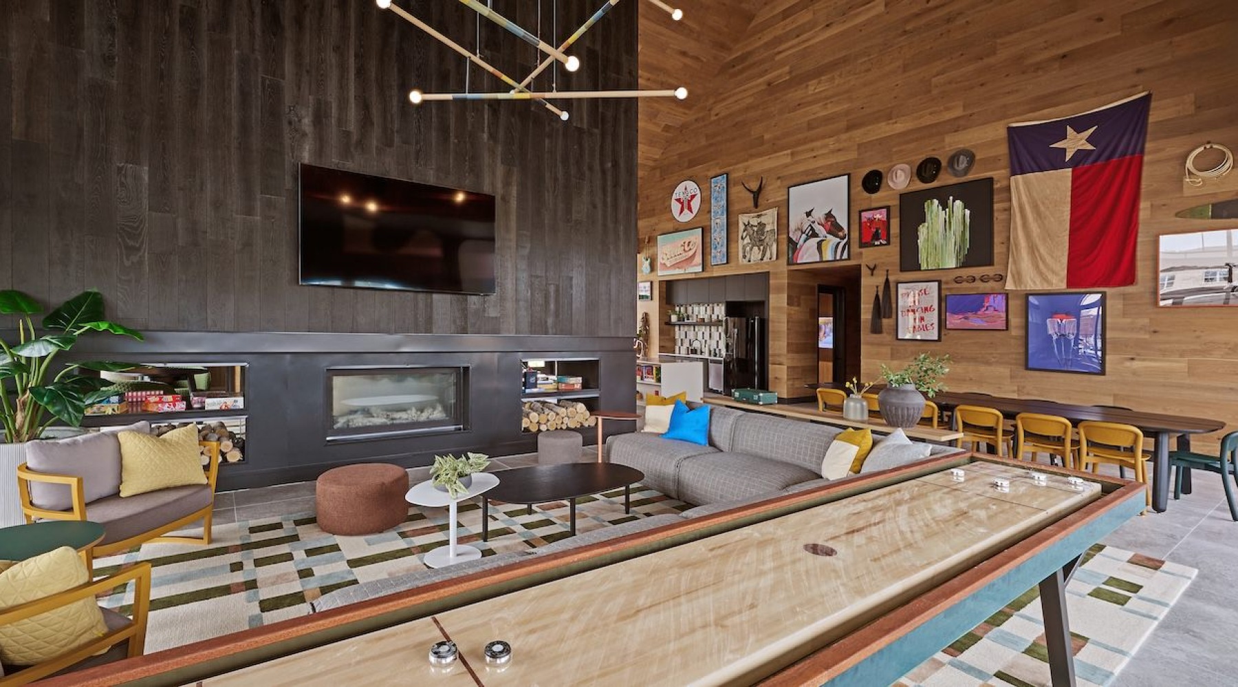 The heart of Oxenfree Princeton, The Fieldhouse. The heart of Oxenfree Princeton, The Fieldhouse.