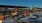 Firepit and homes for rent near McKinney, Texas.
