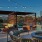 Firepit and homes for rent near McKinney, Texas.